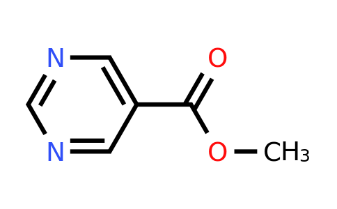 CAS 34253-01-5 | methyl pyrimidine-5-carboxylate