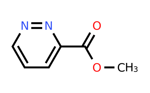 CAS 34253-02-6 | methyl pyridazine-3-carboxylate
