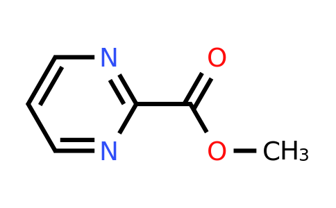 CAS 34253-03-7 | methyl pyrimidine-2-carboxylate