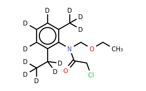 CAS 34256-82-1 | Acetochlor-D11