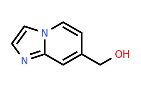 CAS 342613-80-3 | Imidazo[1,2-A]pyridine-7-methanol