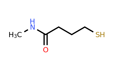CAS 342613-88-1 | N-methyl-4-sulfanylbutanamide