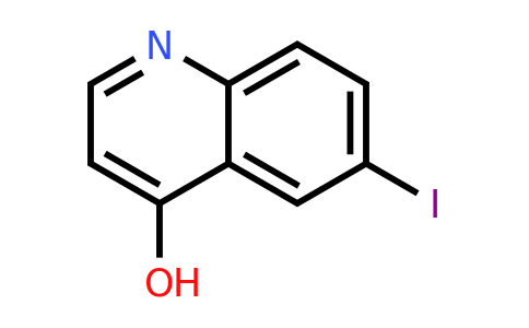 CAS 342617-07-6 | 4-Hydroxy-6-iodoquinoline