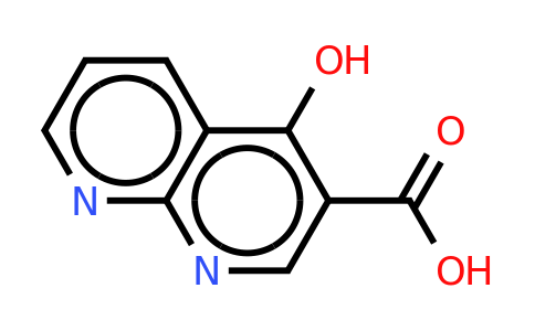 CAS 342623-43-2 | 1,8-Naphthyridine-3-carboxylic acid, 4-hydroxy