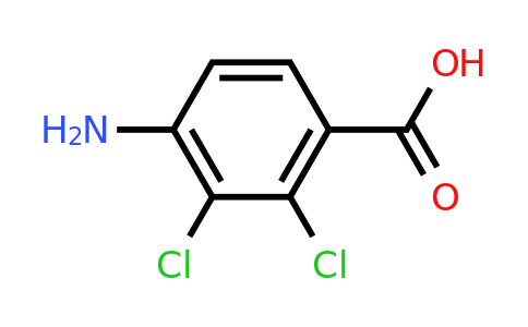 CAS 34263-51-9 | 4-Amino-2,3-dichlorobenzoic acid