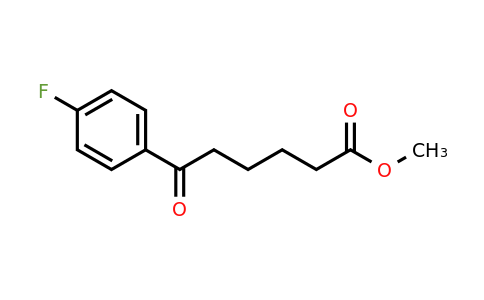 CAS 342636-35-5 | methyl 6-(4-fluorophenyl)-6-oxohexanoate