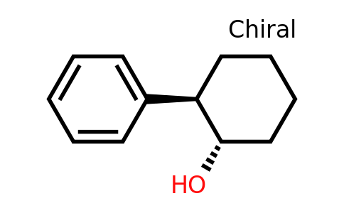 CAS 34281-92-0 | (1S,2R)-2-Phenylcyclohexanol