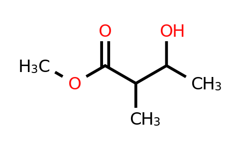CAS 34293-67-9 | methyl 3-hydroxy-2-methylbutanoate