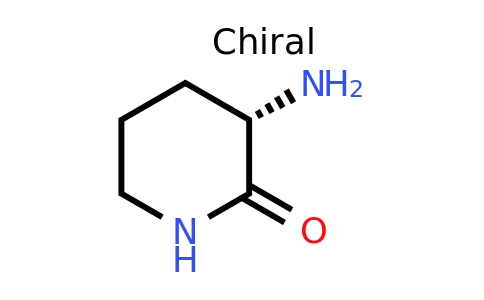 CAS 34294-79-6 | (S)-3-Aminopiperidine-2-one