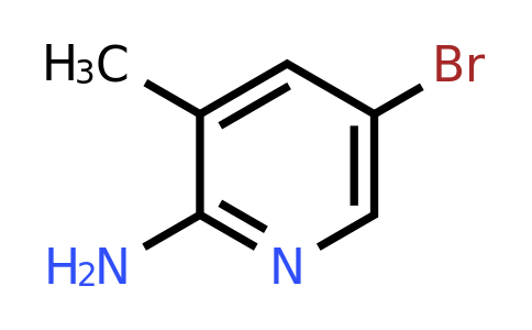 CAS 3430-21-5 | 2-Amino-5-bromo-3-methylpyridine