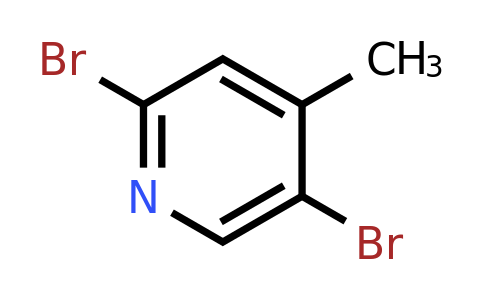 CAS 3430-26-0 | 2,5-Dibromo-4-methylpyridine