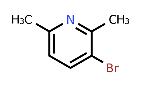 CAS 3430-31-7 | 3-Bromo-2,6-dimethylpyridine