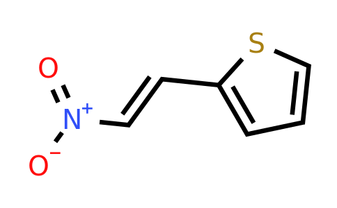 CAS 34312-77-1 | 2-[(E)-2-nitrovinyl]thiophene