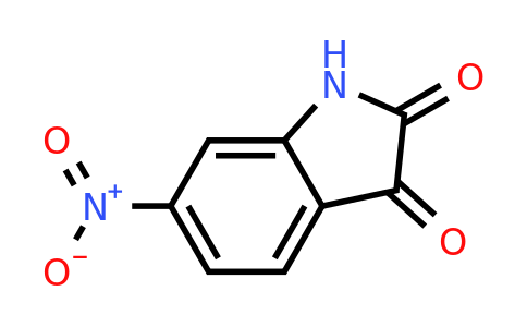 CAS 3433-54-3 | 6-Nitroindoline-2,3-dione