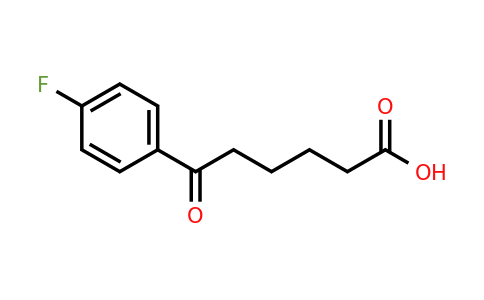 CAS 343319-07-3 | 6-(4-fluorophenyl)-6-oxohexanoic acid