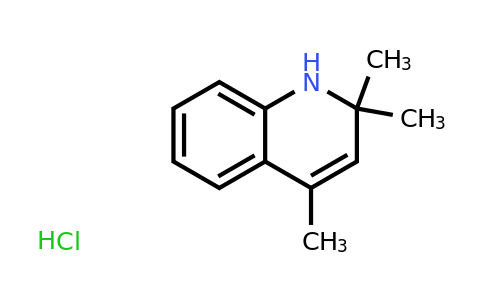 CAS 34333-31-8 | 2,2,4-Trimethyl-1,2-dihydroquinoline hydrochloride