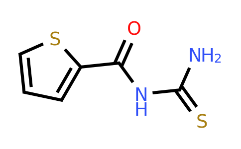 CAS 343348-54-9 | N-Carbamothioylthiophene-2-carboxamide