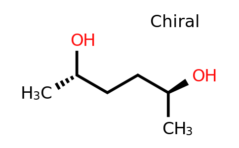CAS 34338-96-0 | (2S,5S)-Hexane-2,5-diol