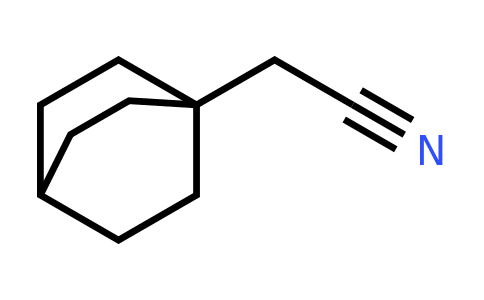 CAS 34341-70-3 | 2-(1-bicyclo[2.2.2]octanyl)acetonitrile