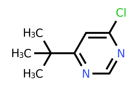 CAS 3435-24-3 | 4-Tert-butyl-6-chloropyrimidine