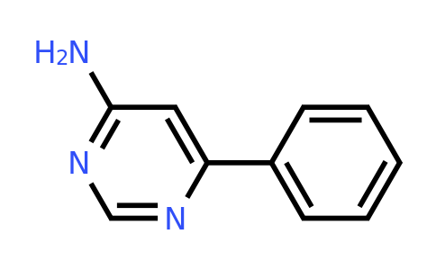 CAS 3435-29-8 | 4-Amino-6-phenylpyrimidine
