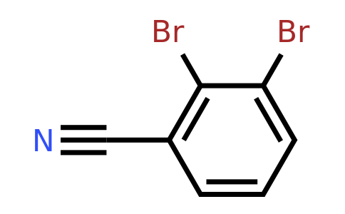 CAS 34362-24-8 | 2,3-Dibromo-benzonitrile