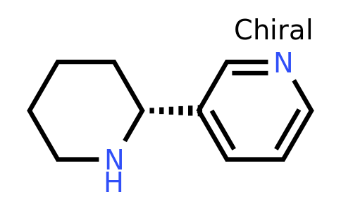 CAS 34366-21-7 | (R)-3-(Piperidin-2-YL)pyridine