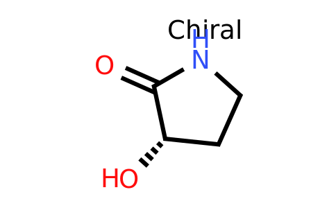 CAS 34368-52-0 | (S)-(-)-3-Hydroxy-2-pyrrolidone