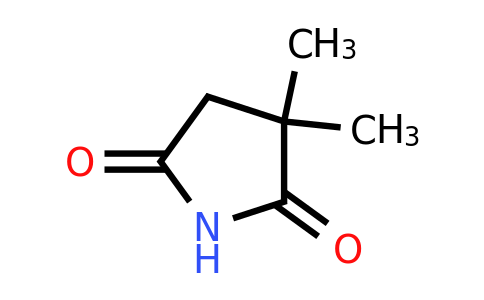 CAS 3437-29-4 | 3,3-Dimethylpyrrolidine-2,5-dione