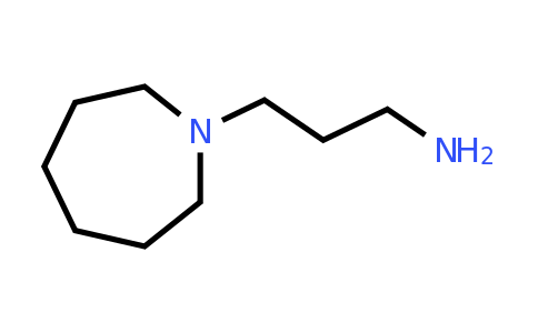 CAS 3437-33-0 | 3-(1-Azepanyl)-1-propanamine