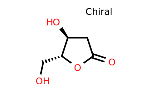 CAS 34371-14-7 | (4S,5R)-4-hydroxy-5-(hydroxymethyl)oxolan-2-one
