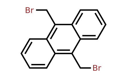 CAS 34373-96-1 | 9,10-Bis(bromomethyl)anthracene