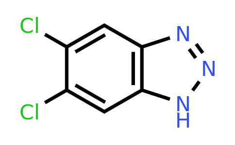 CAS 34374-67-9 | 5,6-dichloro-1H-1,2,3-benzotriazole