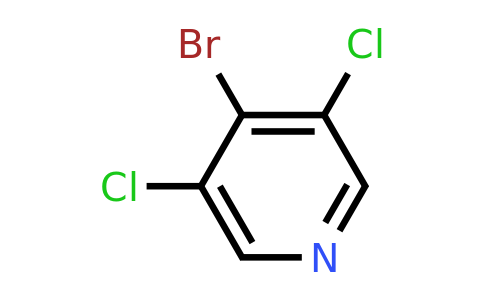 CAS 343781-45-3 | 4-Bromo-3,5-dichloropyridine