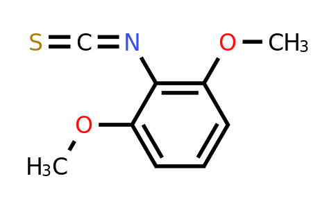CAS 343790-65-8 | 2-isothiocyanato-1,3-dimethoxybenzene