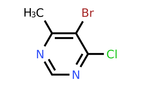 CAS 3438-55-9 | 5-bromo-4-chloro-6-methylpyrimidine