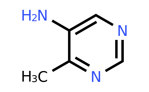 CAS 3438-61-7 | 5-Amino-4-methylpyrimidine