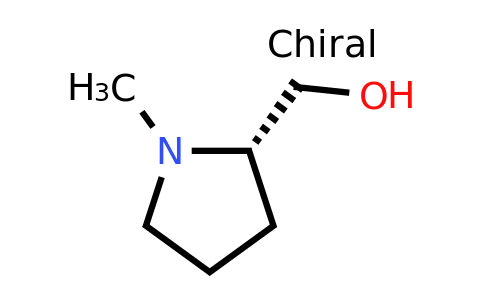 CAS 34381-71-0 | [(2S)-1-methylpyrrolidin-2-yl]methanol