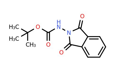 CAS 34387-89-8 | N-(tert-Butoxycarbonylamino)phthalimide
