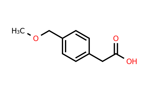 CAS 343880-24-0 | 2-(4-(Methoxymethyl)phenyl)acetic acid