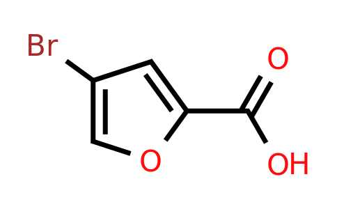 CAS 3439-02-9 | 4-Bromo-2-furoic acid