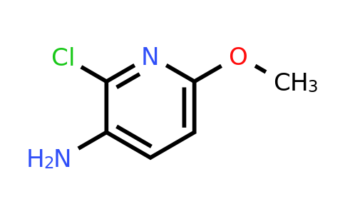CAS 34392-85-3 | 2-Chloro-6-methoxypyridin-3-amine