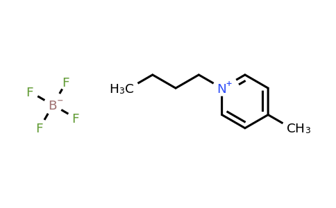 CAS 343952-33-0 | 1-Butyl-4-methylpyridin-1-ium tetrafluoroborate