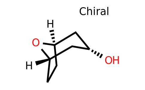 CAS 343963-51-9 | endo-8-oxabicyclo[3.2.1]octan-3-ol