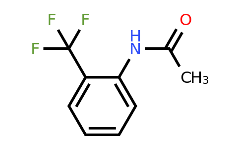 CAS 344-62-7 | N-(2-(Trifluoromethyl)phenyl)acetamide