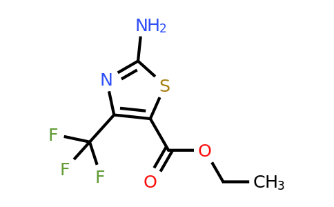 CAS 344-72-9 | Ethyl 2-amino-4-(trifluoromethyl)thiazole-5-carboxylate