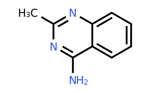 CAS 3440-46-8 | 2-Methylquinazolin-4-amine
