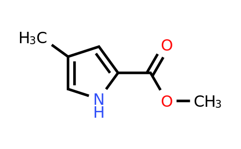 CAS 34402-78-3 | Methyl 4-methyl-1H-pyrrole-2-carboxylate