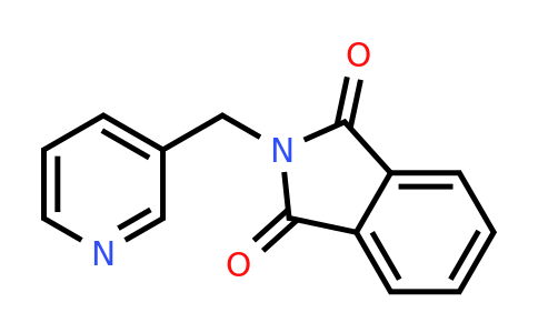 CAS 34403-38-8 | 2-(Pyridin-3-ylmethyl)isoindoline-1,3-dione