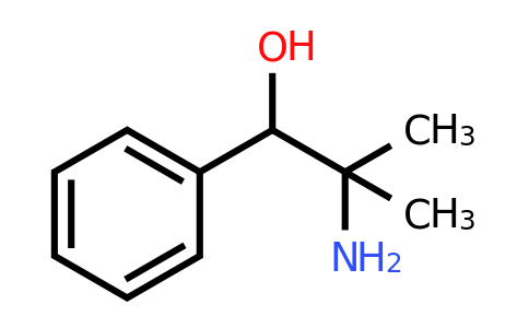 CAS 34405-42-0 | 2-Amino-2-methyl-1-phenylpropan-1-ol